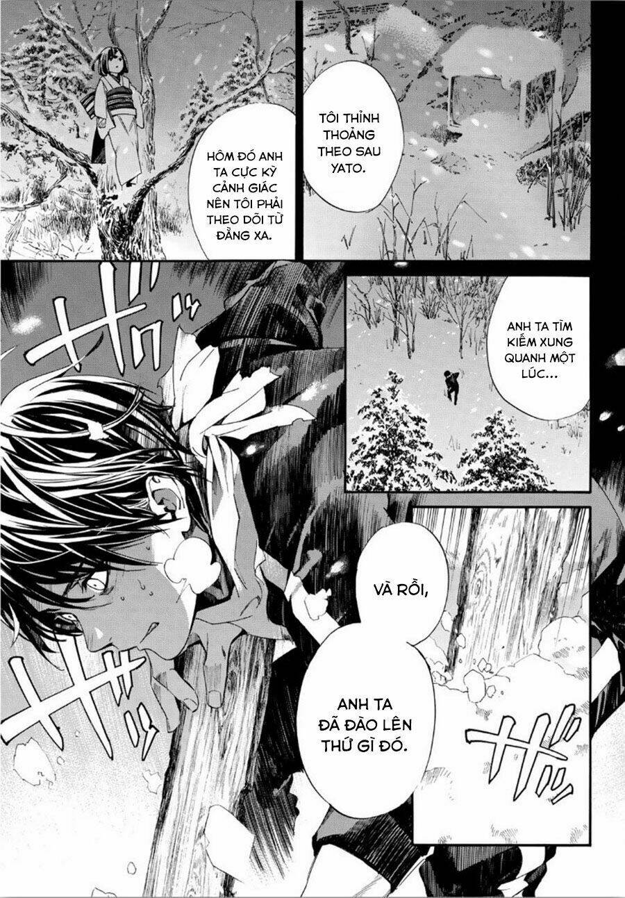 noragami chapter 86.2 - Next chapter 87