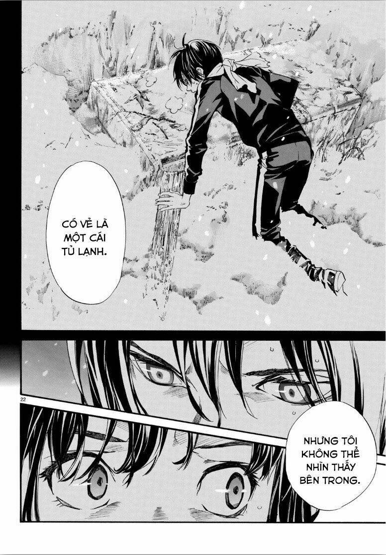 noragami chapter 86.2 - Next chapter 87