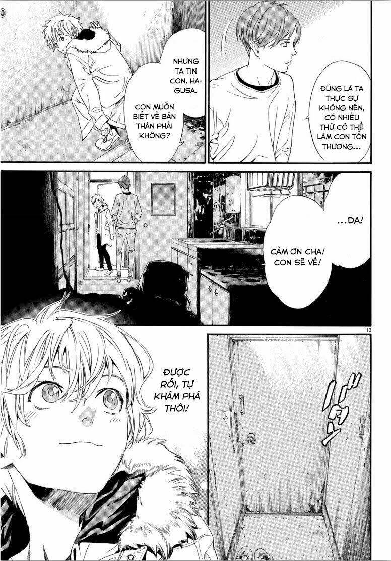 noragami chapter 87 - Trang 2