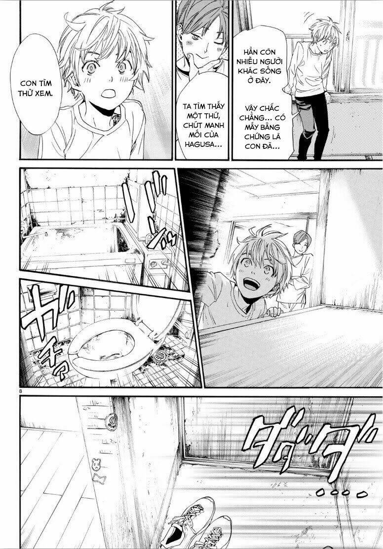 noragami chapter 87 - Trang 2