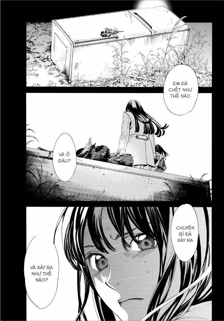 noragami chapter 88.2 - Trang 2