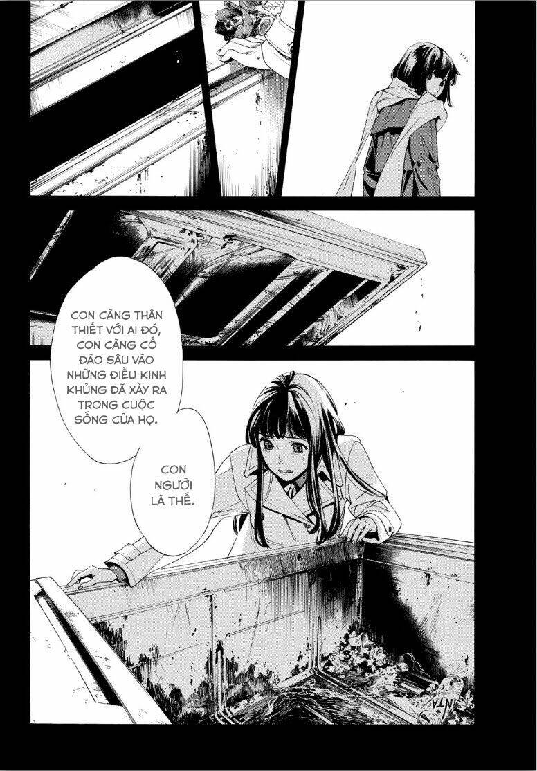 noragami chapter 88.2 - Trang 2