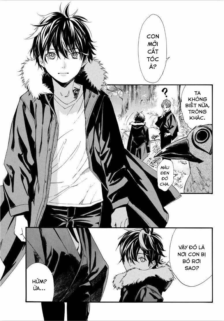 noragami chapter 88.2 - Trang 2