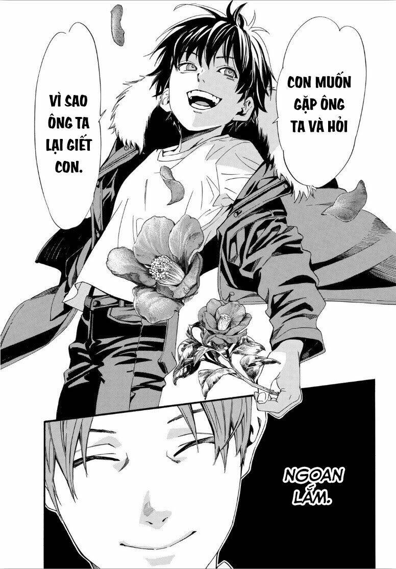 noragami chapter 88.2 - Trang 2