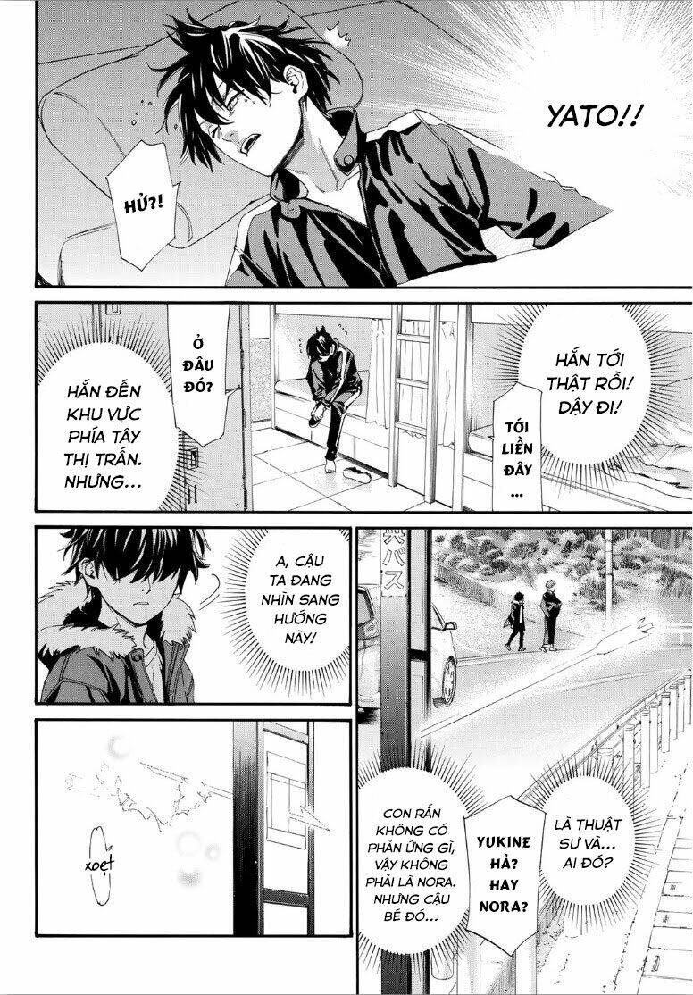 noragami chapter 88.2 - Trang 2