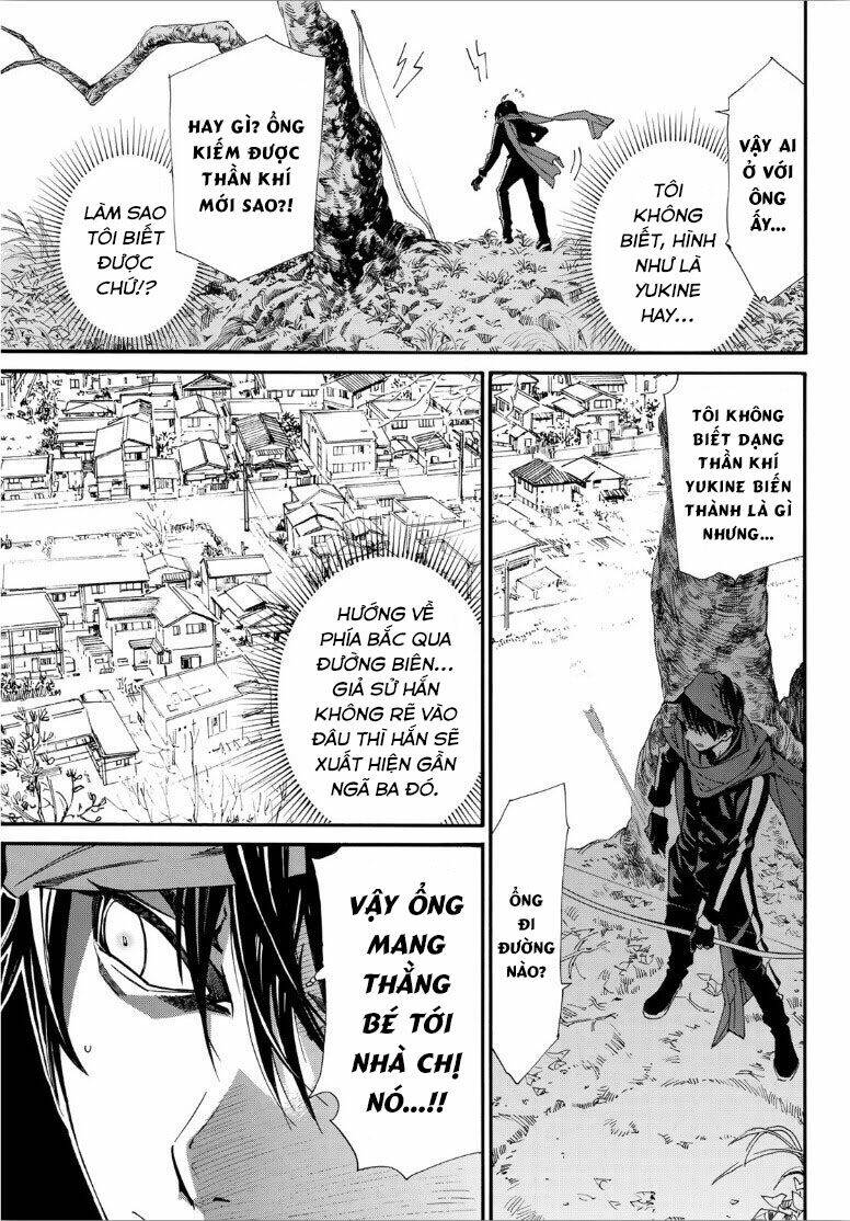 noragami chapter 88.2 - Trang 2