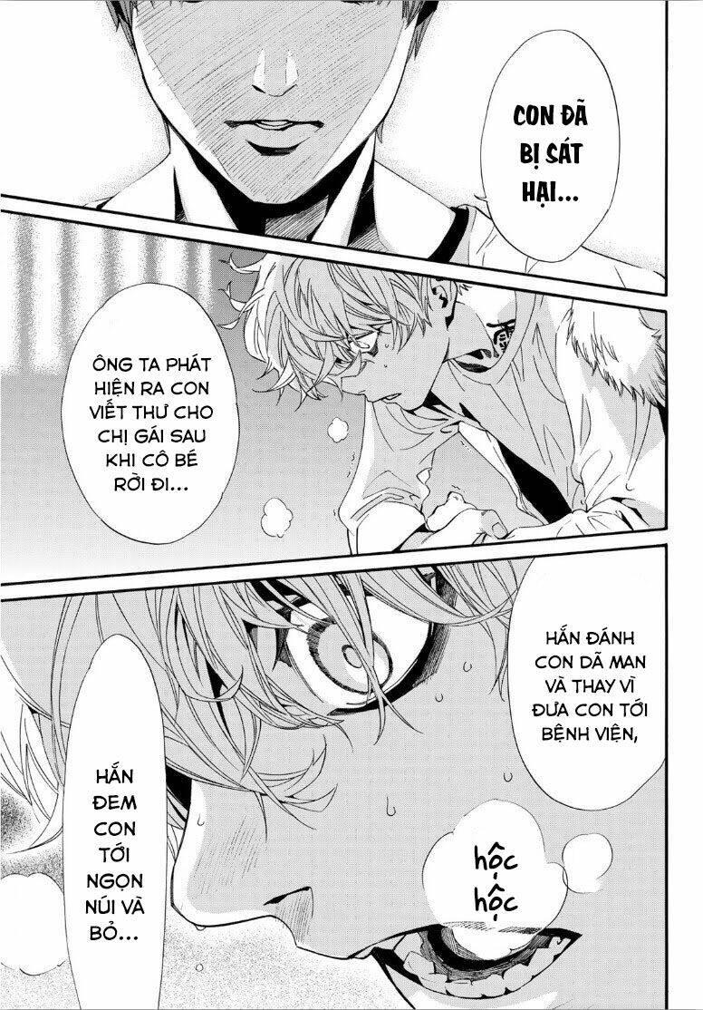 noragami chapter 88.2 - Trang 2