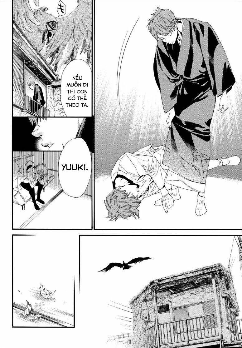 noragami chapter 88.2 - Trang 2