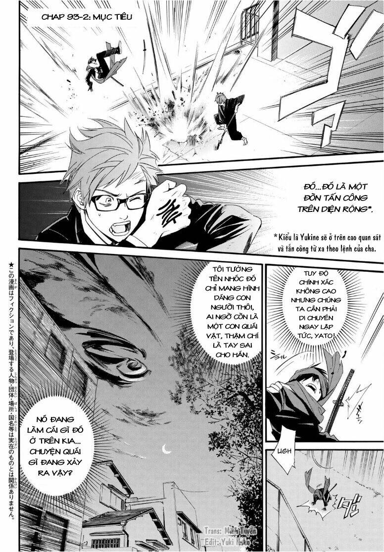 noragami chapter 93.2 - Trang 2