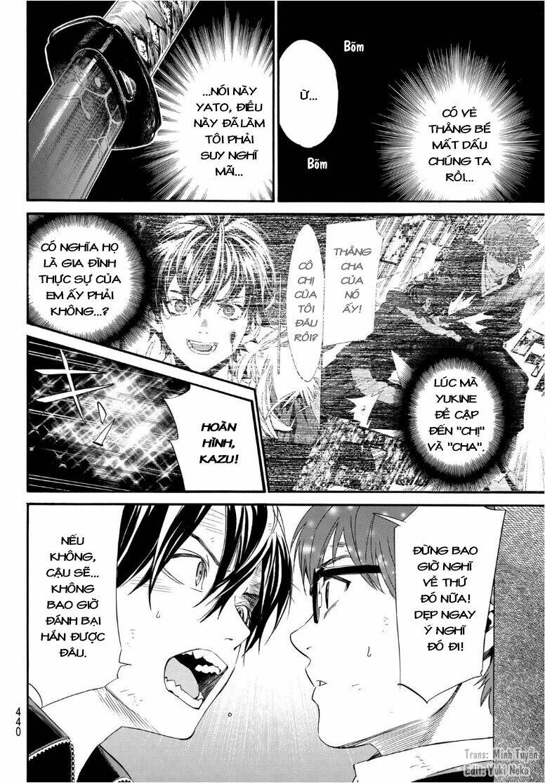 noragami chapter 93.2 - Trang 2