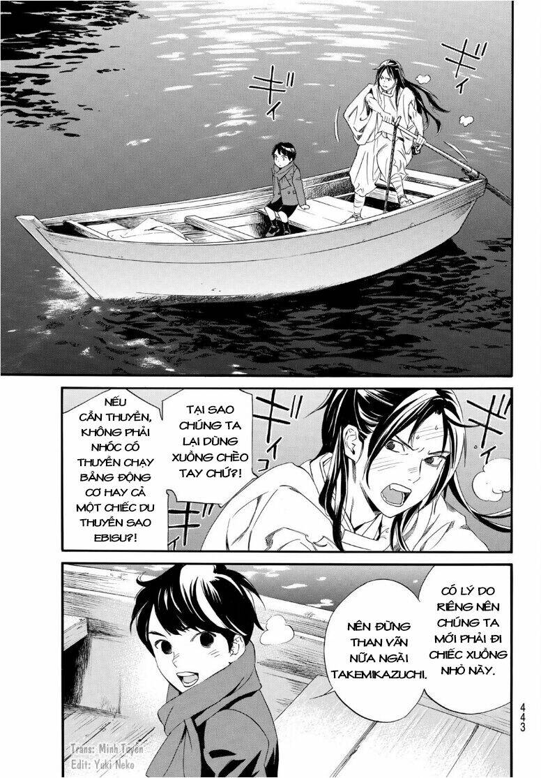 noragami chapter 93.2 - Trang 2