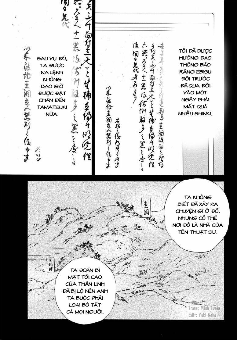 noragami chapter 93.2 - Trang 2