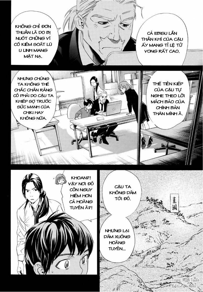 noragami chapter 93.2 - Trang 2