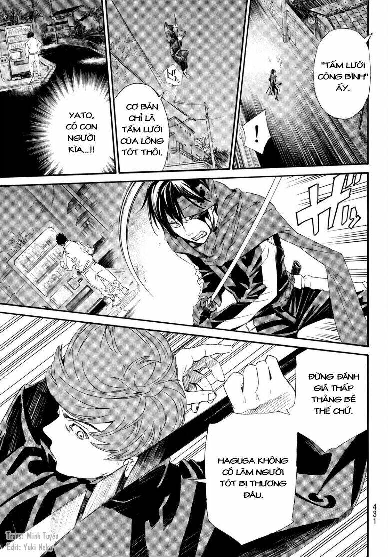 noragami chapter 93.2 - Trang 2