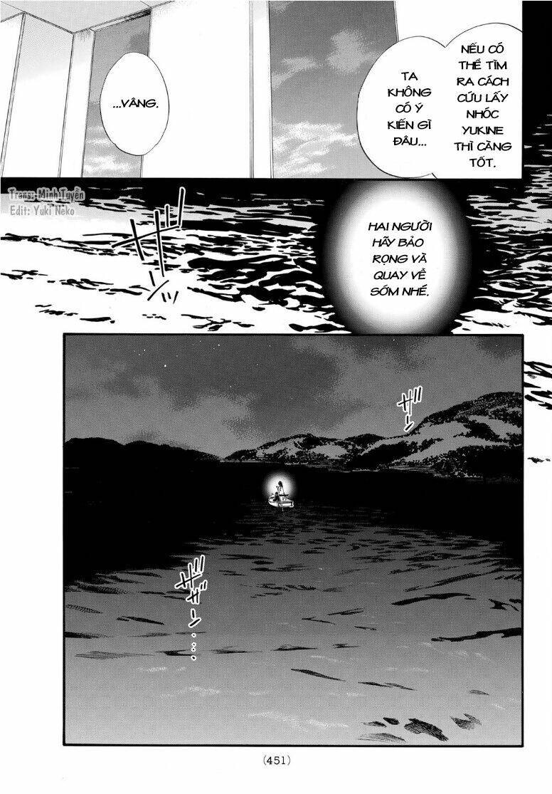 noragami chapter 93.2 - Trang 2