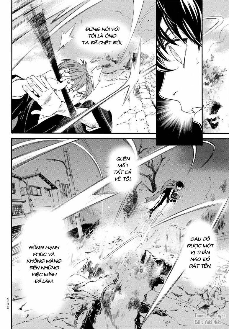 noragami chapter 93.2 - Trang 2