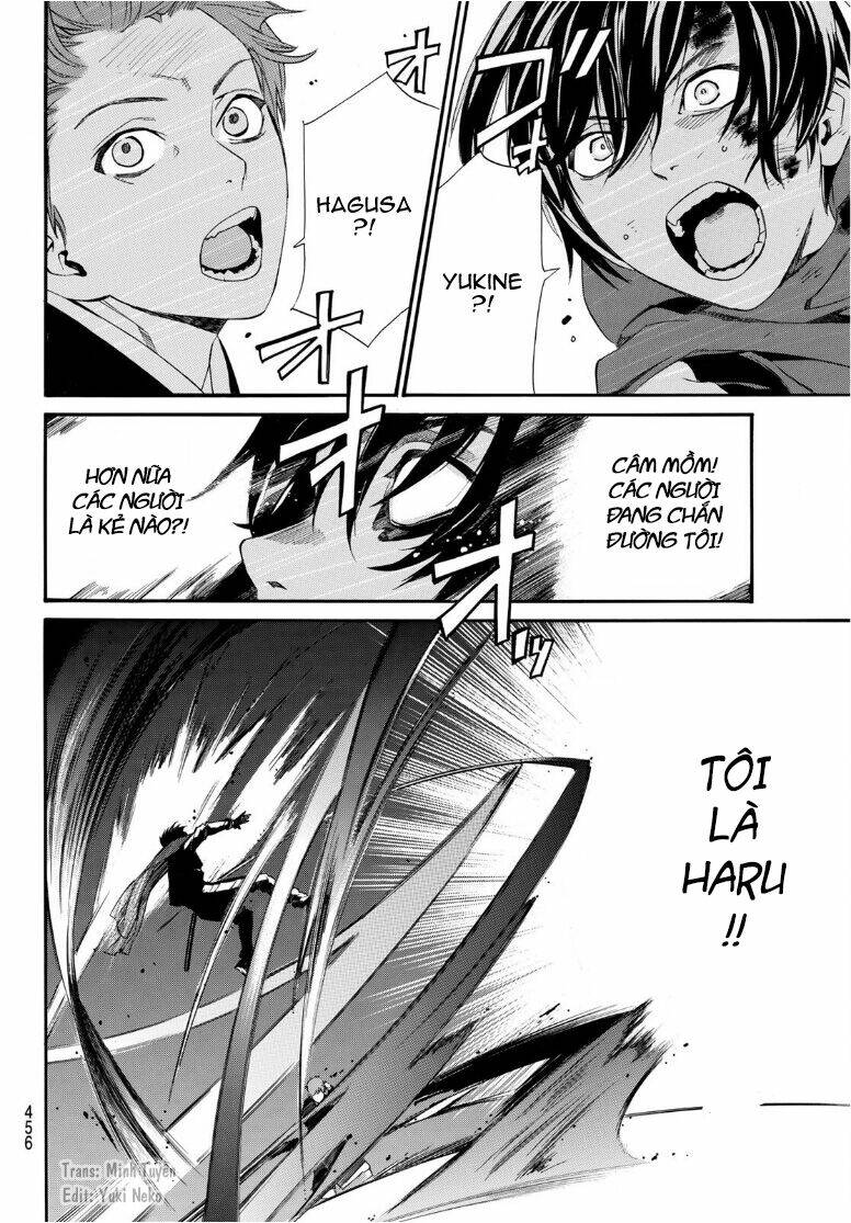 noragami chapter 93.2 - Trang 2