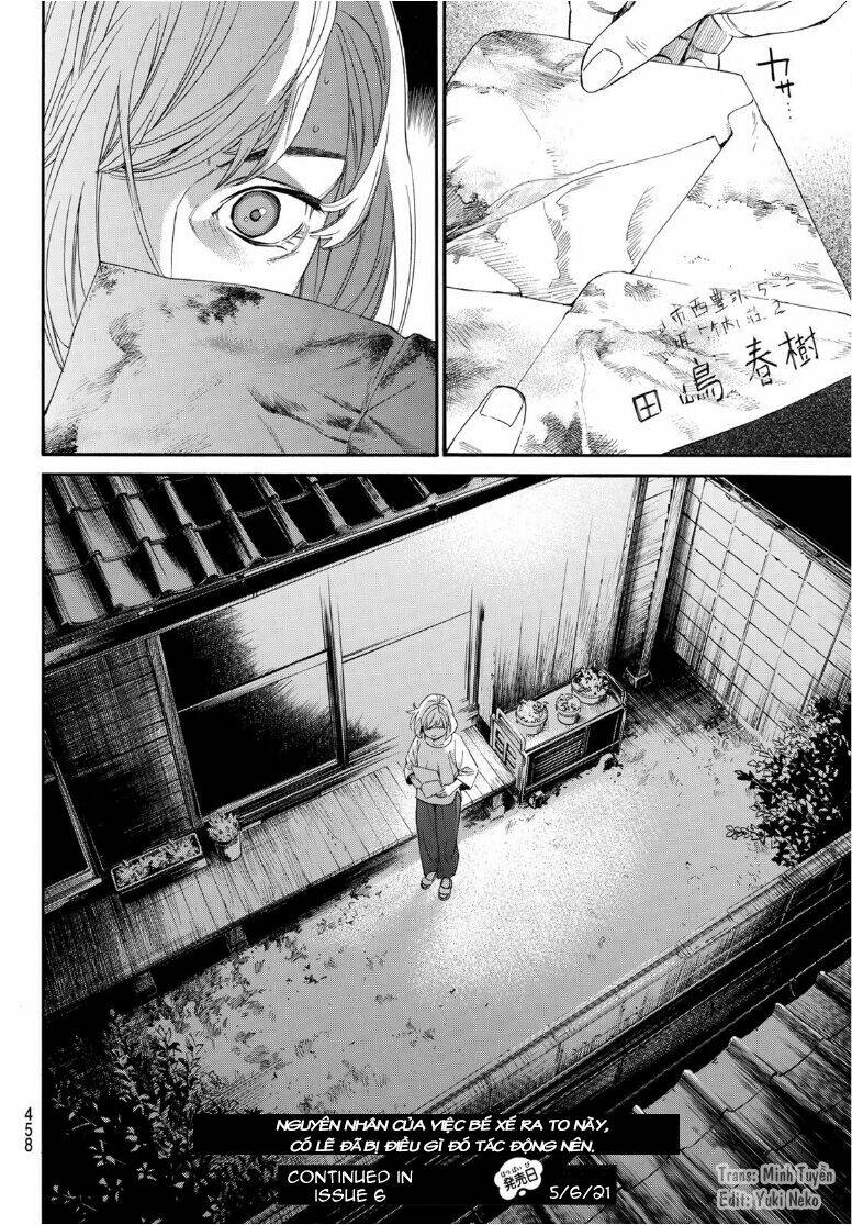 noragami chapter 93.2 - Trang 2