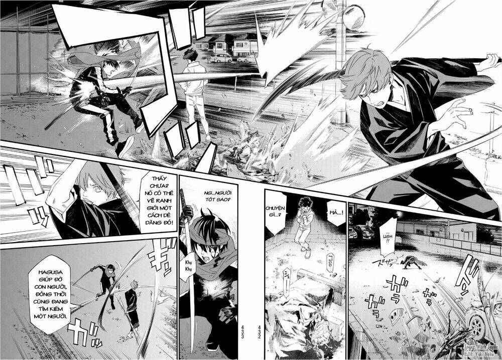 noragami chapter 93.2 - Trang 2