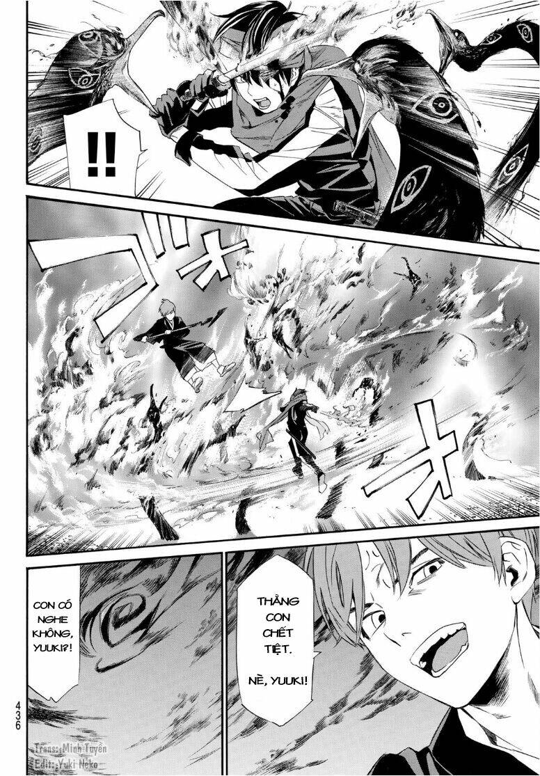 noragami chapter 93.2 - Trang 2