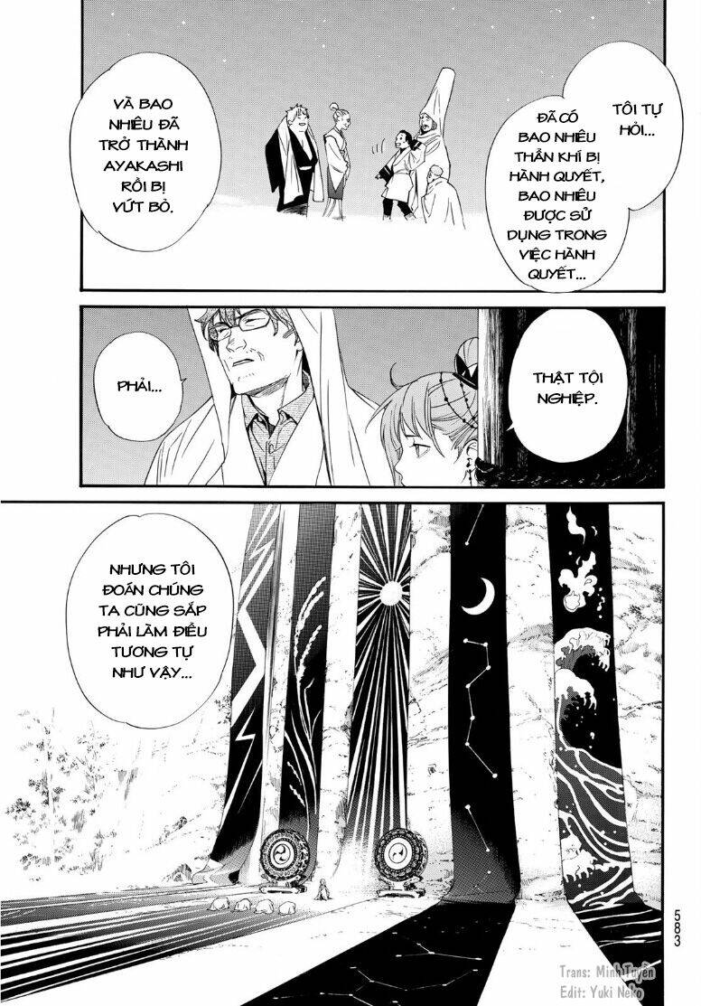 noragami chapter 93 - Next chapter 93.2