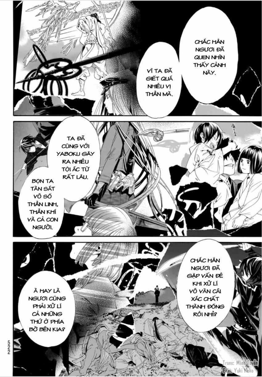 noragami chapter 98.1 - Trang 2