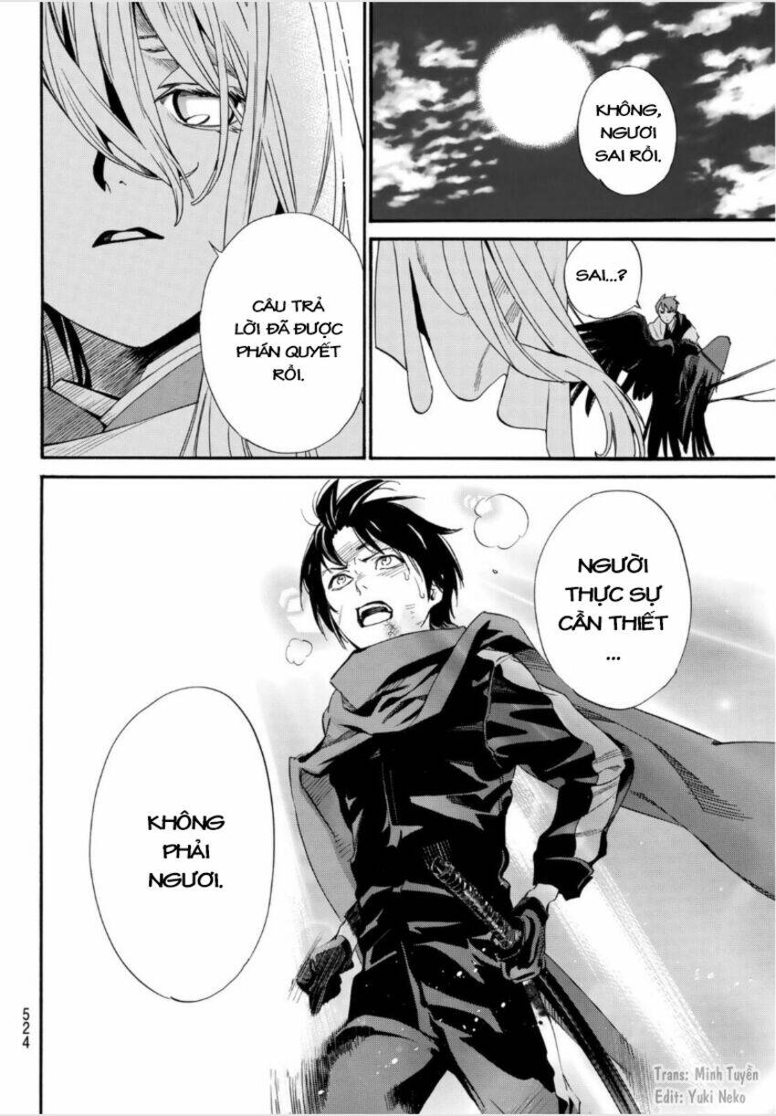 noragami chapter 98.1 - Trang 2