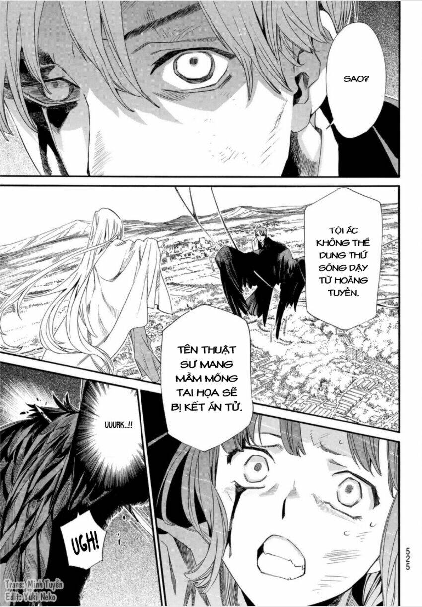 noragami chapter 98.1 - Trang 2