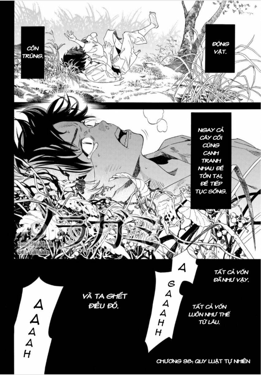 noragami chapter 98.1 - Trang 2