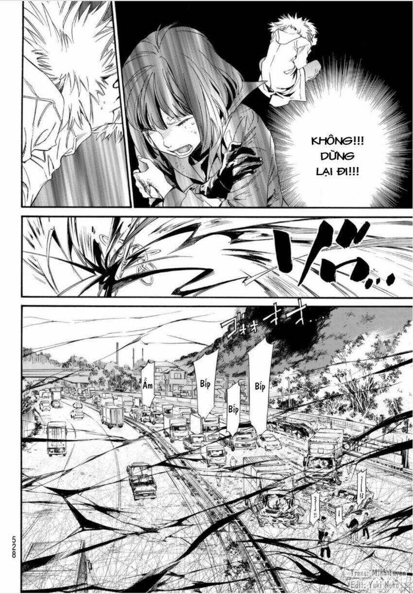 noragami chapter 98.1 - Trang 2