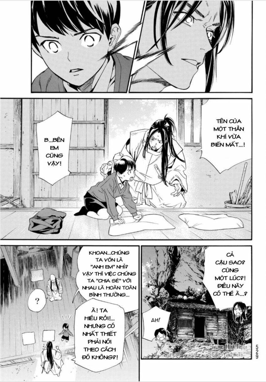 noragami chapter 98.1 - Trang 2