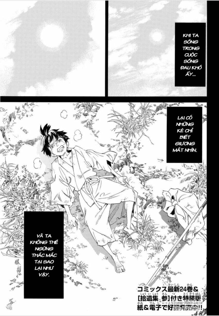 noragami chapter 98.1 - Trang 2