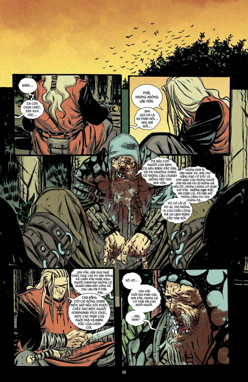 Northlanders Chapter 31 - Trang 2