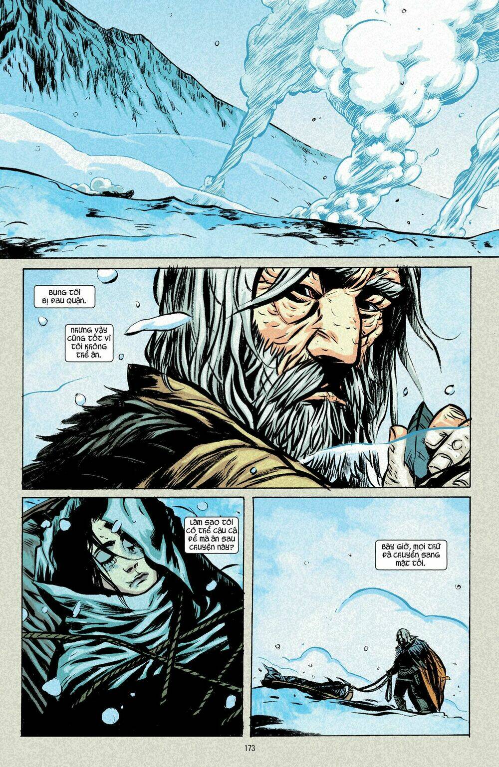 Northlanders Chapter 36 - Next Chapter 37