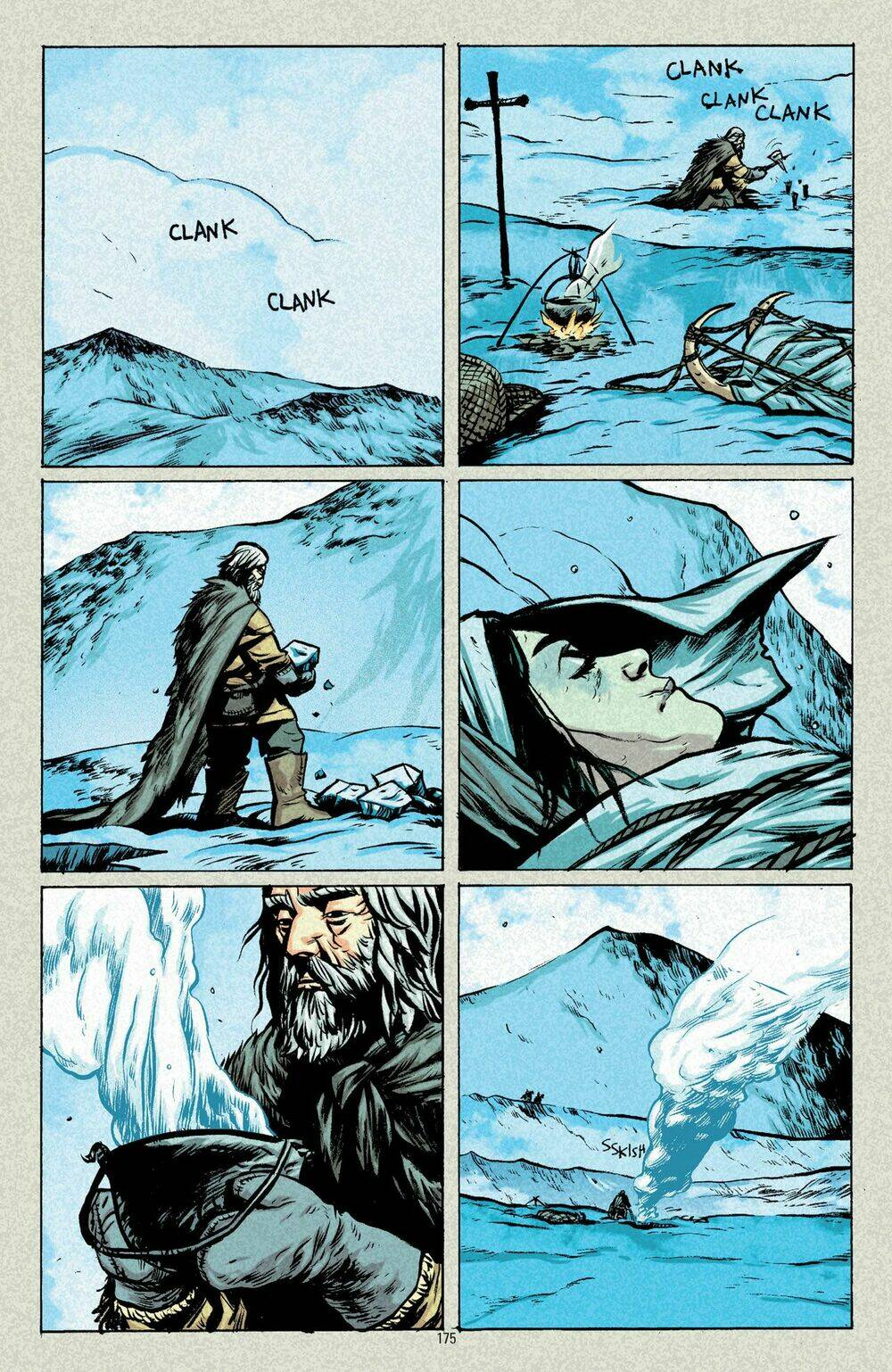 Northlanders Chapter 36 - Next Chapter 37