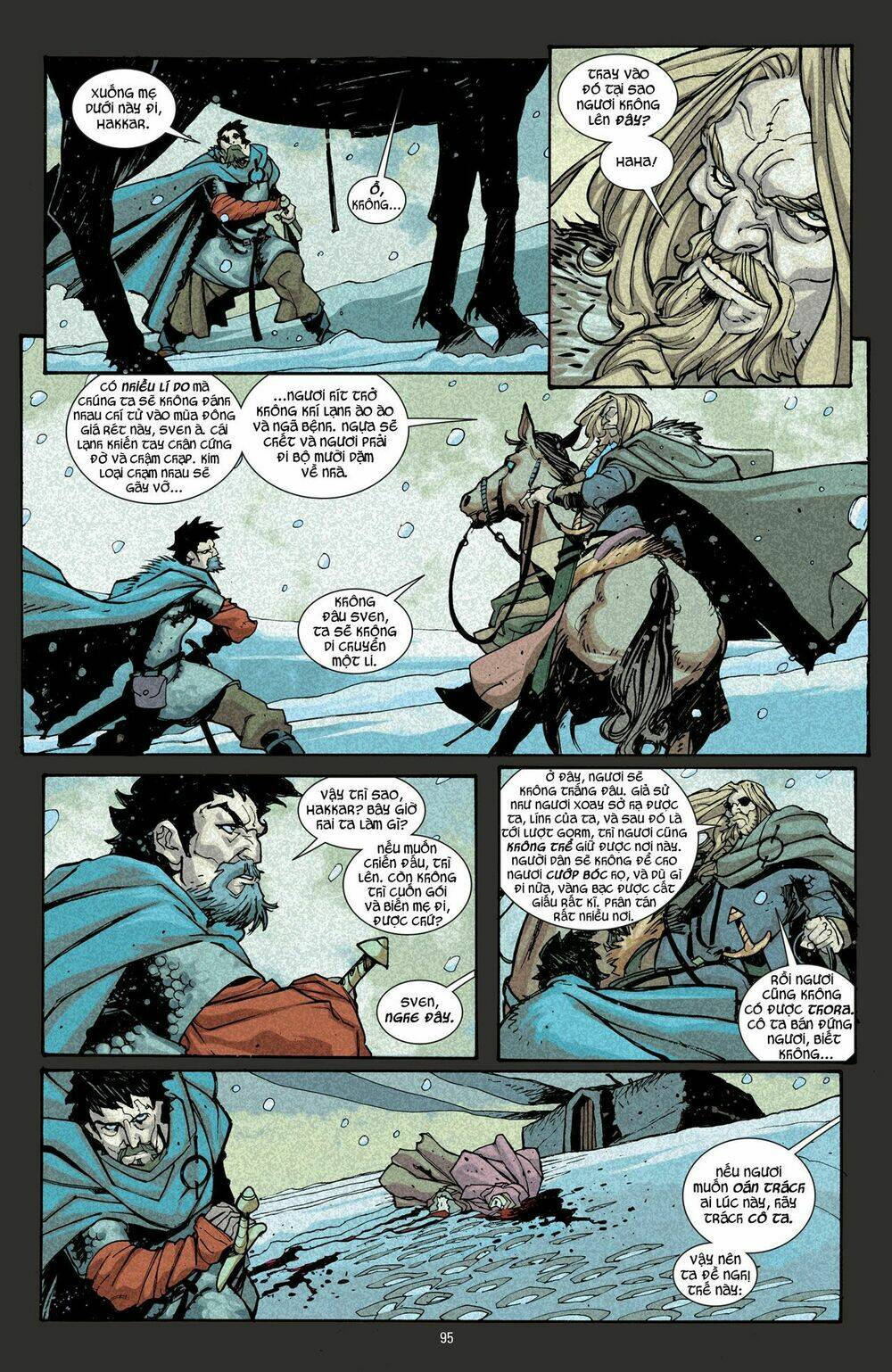 Northlanders Chapter 4 - Trang 2