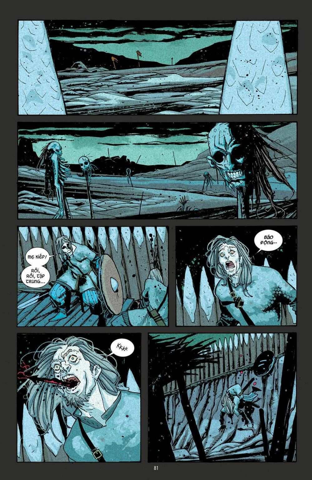 Northlanders Chapter 4 - Trang 2