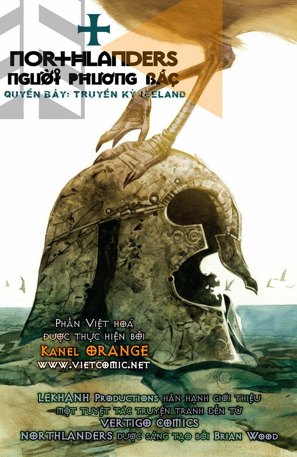 Northlanders Chapter 43 - Next Chapter 44