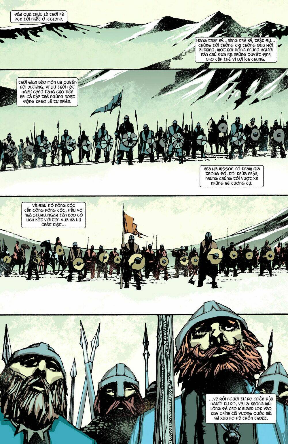 Northlanders Chapter 48 - Trang 2