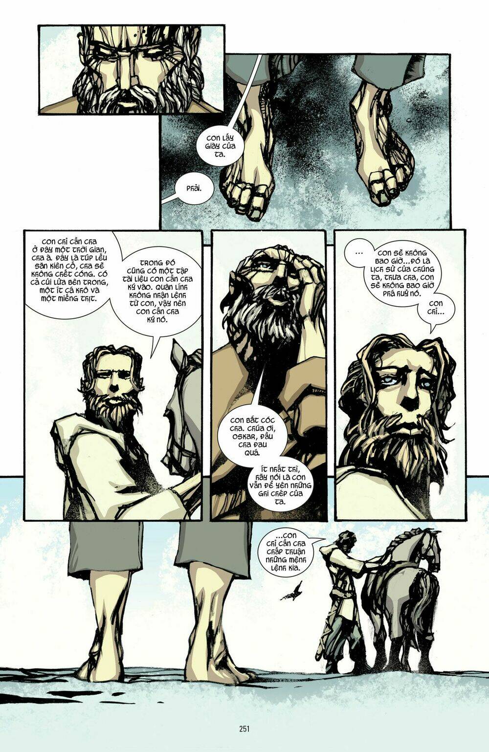 Northlanders Chapter 48 - Trang 2