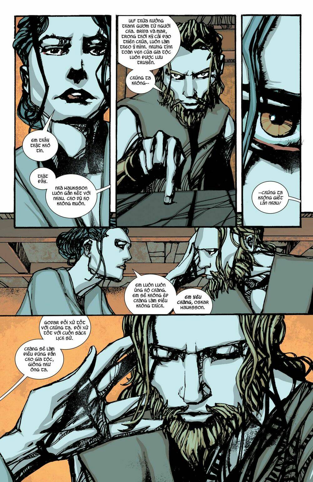 Northlanders Chapter 48 - Trang 2