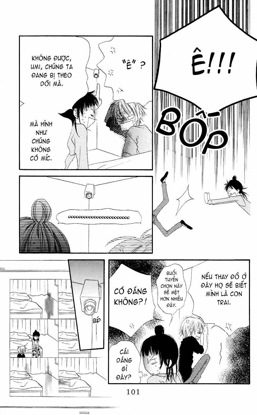 Nosatsu Junkie - Quyến Rũ Chapter 3 - Trang 2