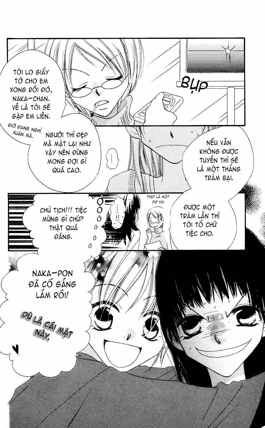 Nosatsu Junkie - Quyến Rũ Chapter 3 - Trang 2