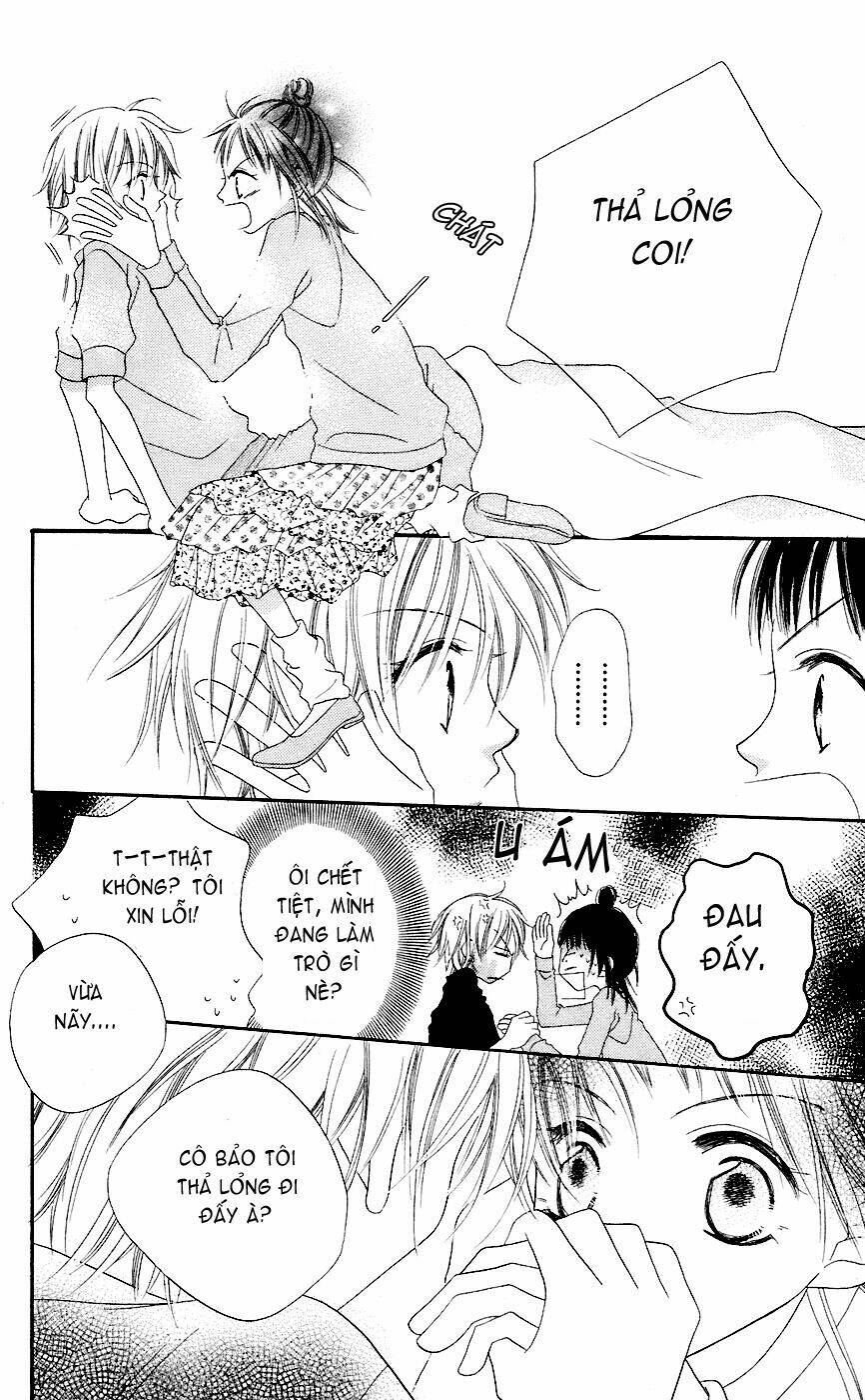 Nosatsu Junkie - Quyến Rũ Chapter 3 - Trang 2