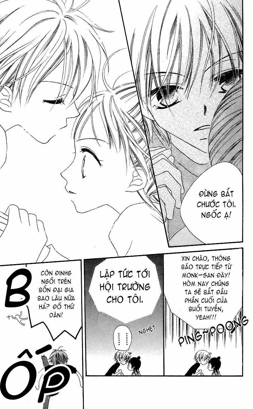 Nosatsu Junkie - Quyến Rũ Chapter 3 - Trang 2