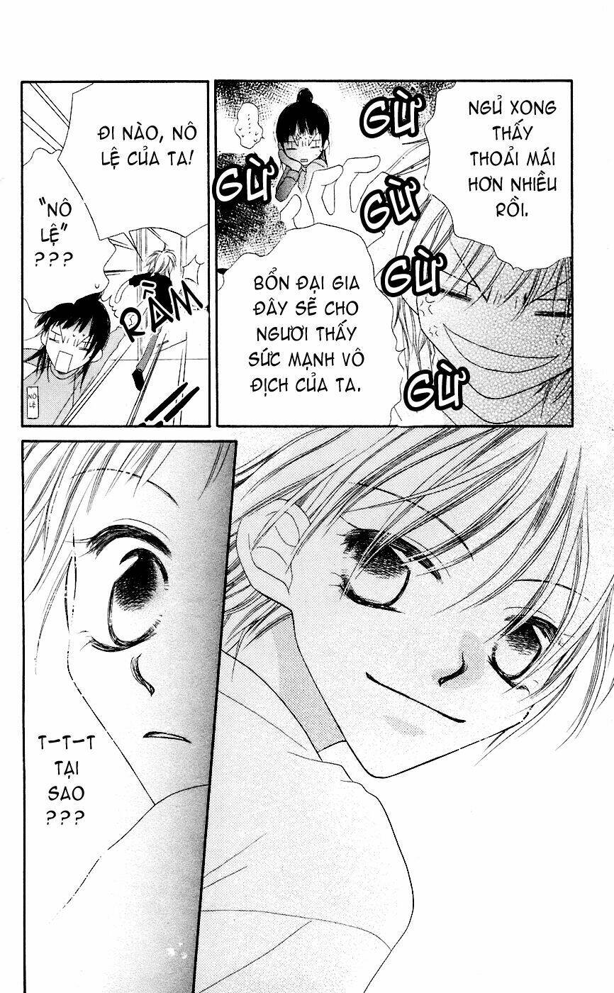 Nosatsu Junkie - Quyến Rũ Chapter 3 - Trang 2