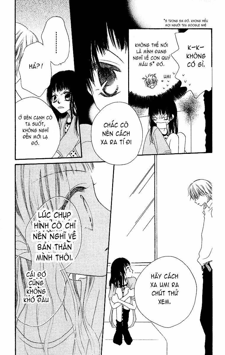 Nosatsu Junkie - Quyến Rũ Chapter 6 - Trang 2