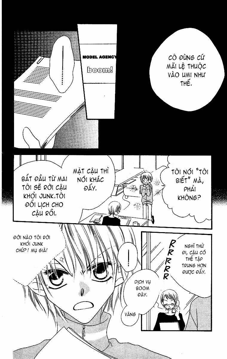 Nosatsu Junkie - Quyến Rũ Chapter 6 - Trang 2