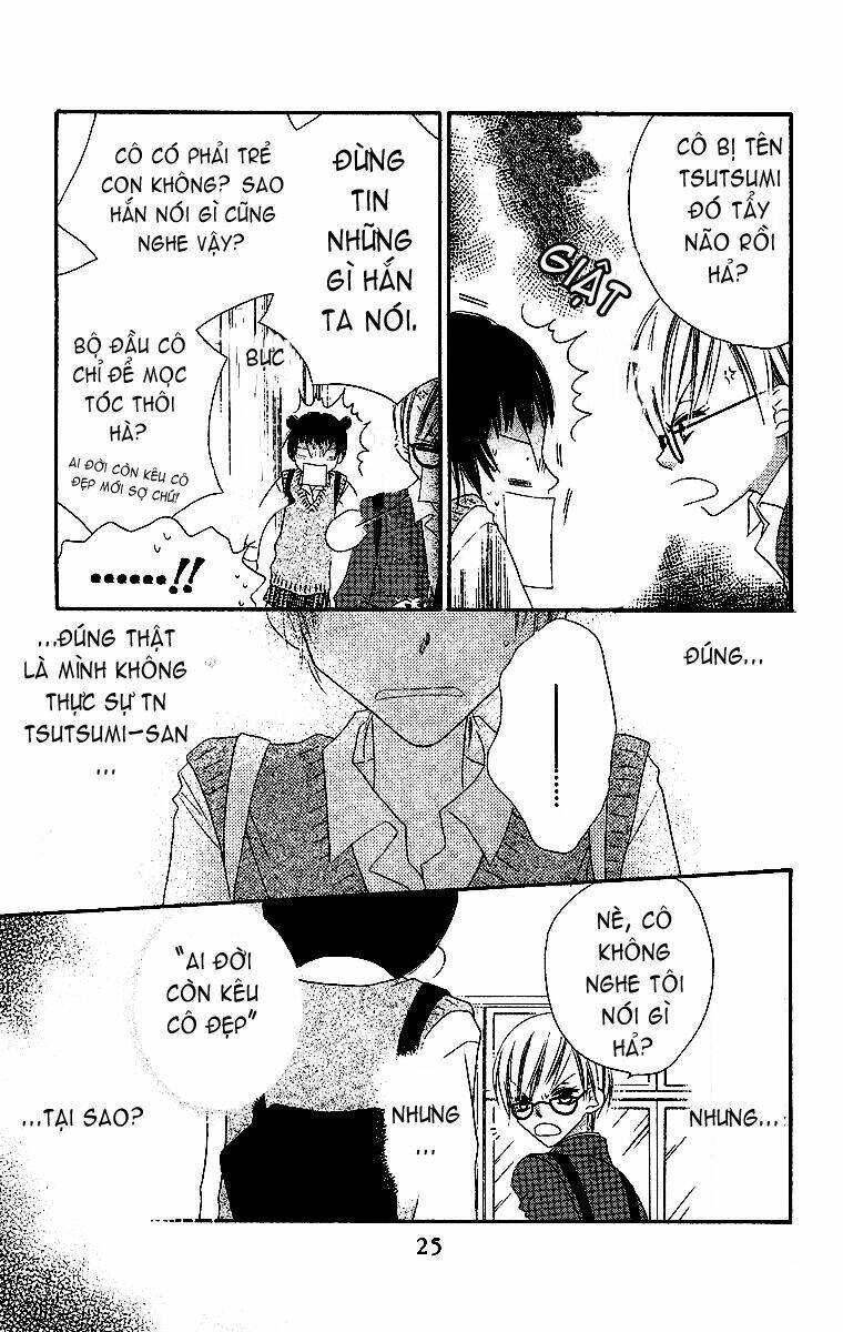 Nosatsu Junkie - Quyến Rũ Chapter 6 - Trang 2