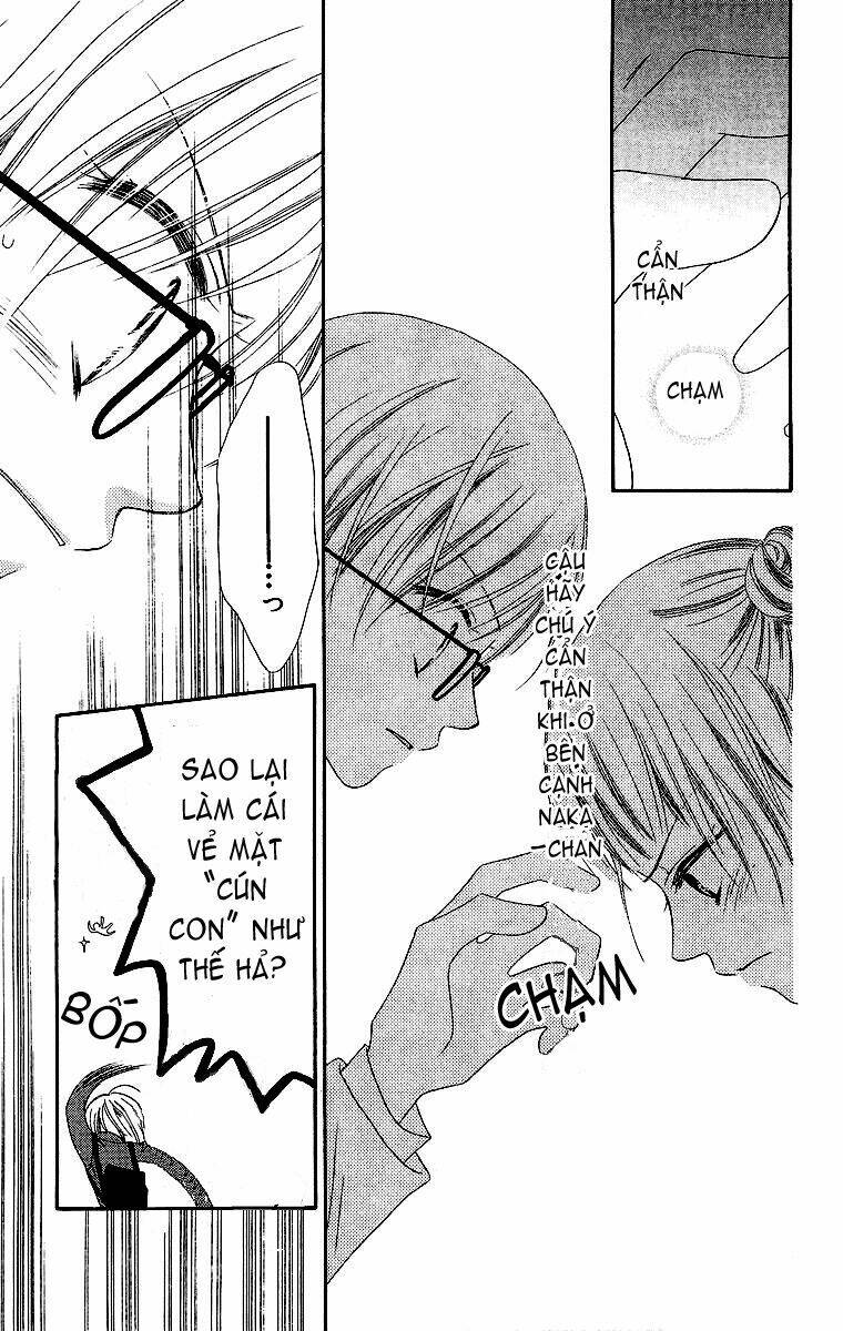 Nosatsu Junkie - Quyến Rũ Chapter 6 - Trang 2